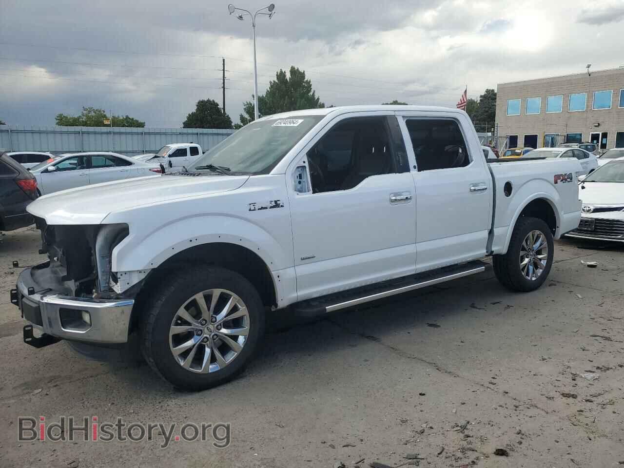 Photo 1FTEW1EG8FKD26156 - FORD F-150 2015