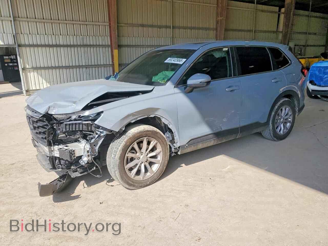 Фотография 7FARS3H40SE005279 - HONDA CRV 2025