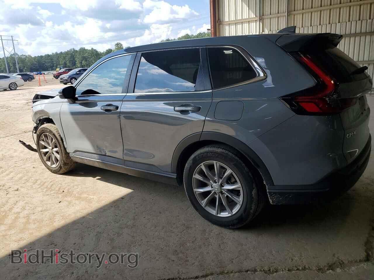 2025 HONDA CRV - VIN: 7FARS3H40SE005279 - Фото 2