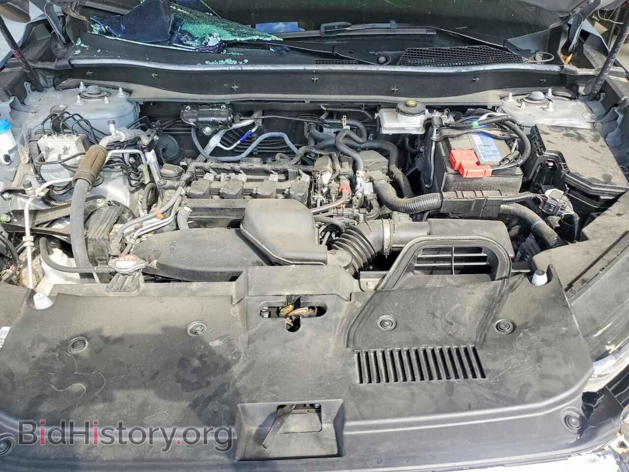 2025 HONDA CRV - VIN: 7FARS3H40SE005279 - Фото 11
