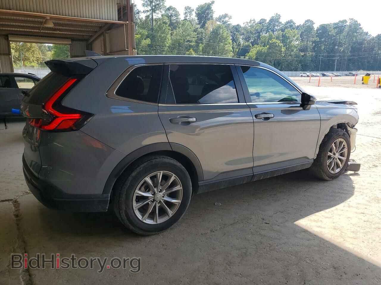 2025 HONDA CRV - VIN: 7FARS3H40SE005279 - Фото 3