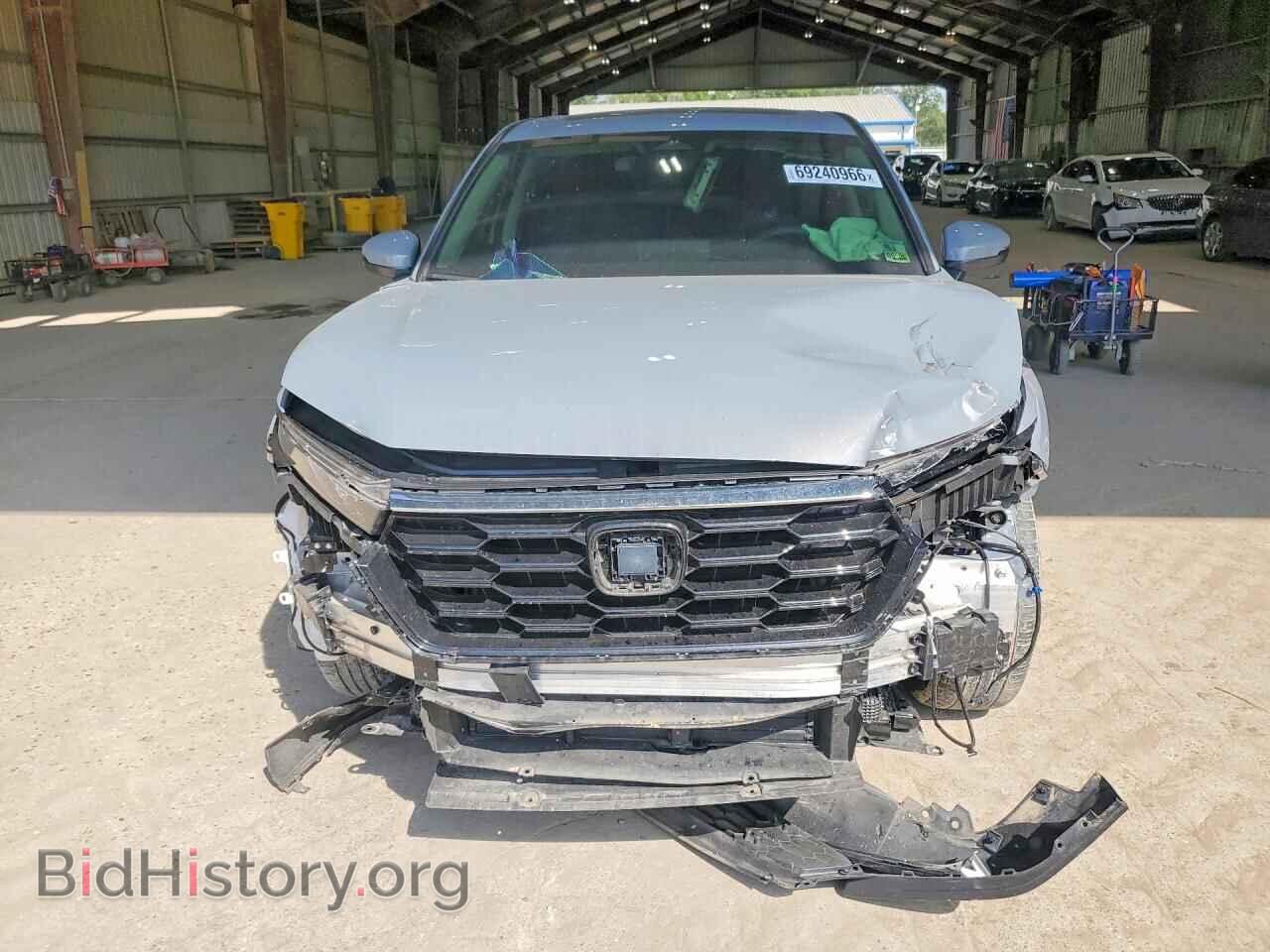 2025 HONDA CRV - VIN: 7FARS3H40SE005279 - Фото 5