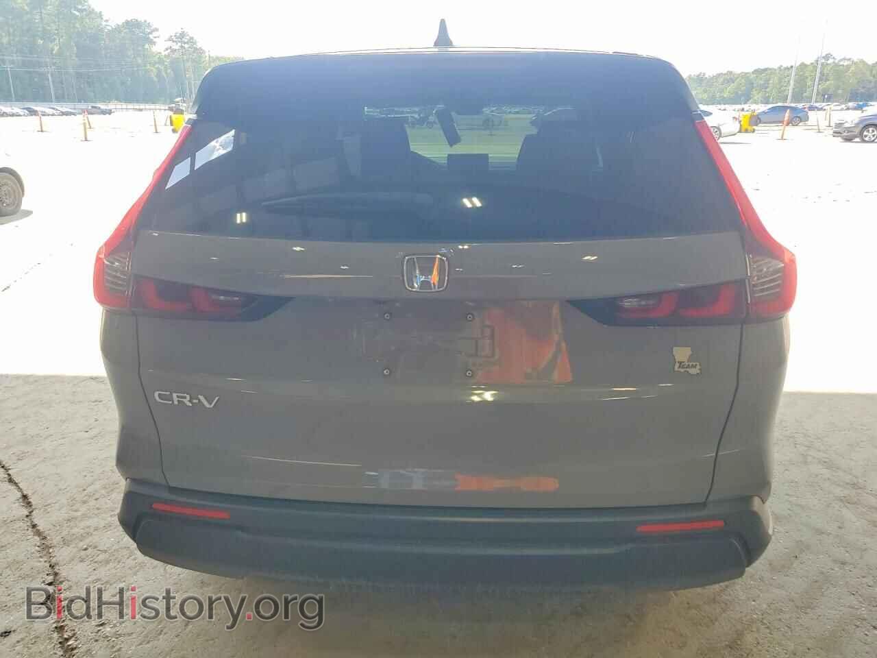 2025 HONDA CRV - VIN: 7FARS3H40SE005279 - Фото 6