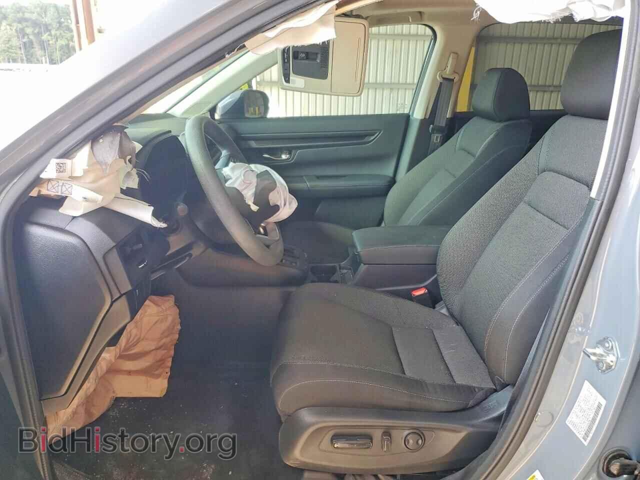 2025 HONDA CRV - VIN: 7FARS3H40SE005279 - Фото 7