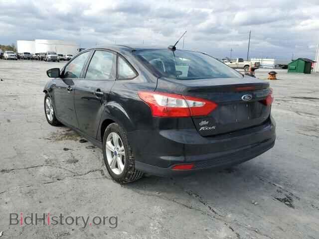 2014 FORD FOCUS - VIN: 1FADP3F28EL432127 - Фото 3