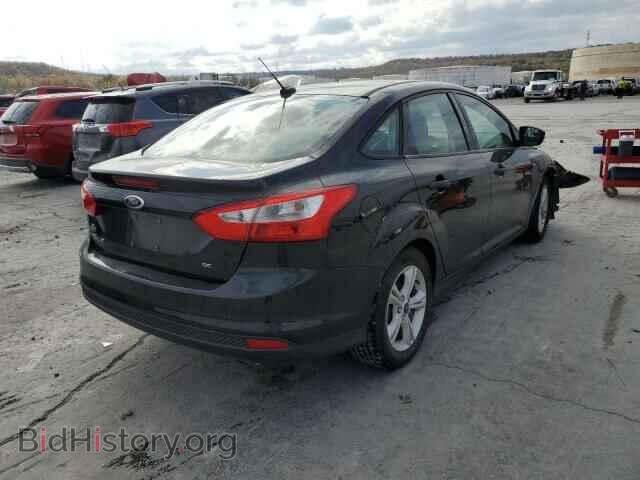 2014 FORD FOCUS - VIN: 1FADP3F28EL432127 - Фото 4