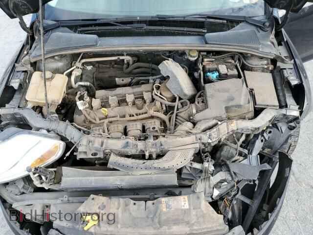 2014 FORD FOCUS - VIN: 1FADP3F28EL432127 - Фото 7
