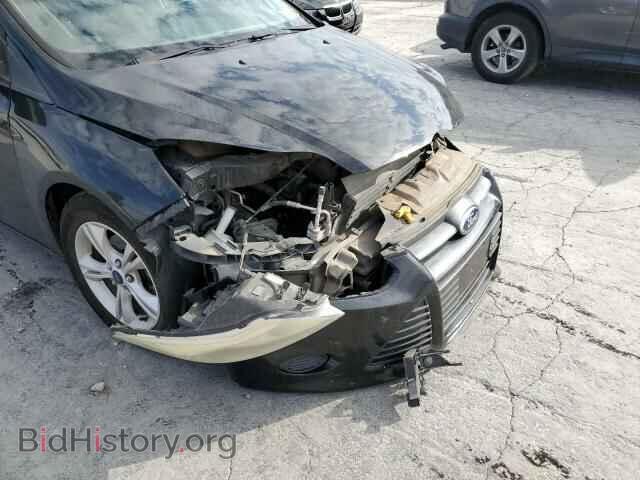 2014 FORD FOCUS - VIN: 1FADP3F28EL432127 - Фото 9