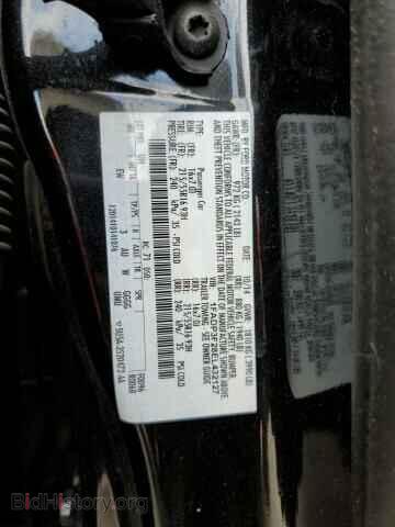 2014 FORD FOCUS - VIN: 1FADP3F28EL432127 - Фото 10