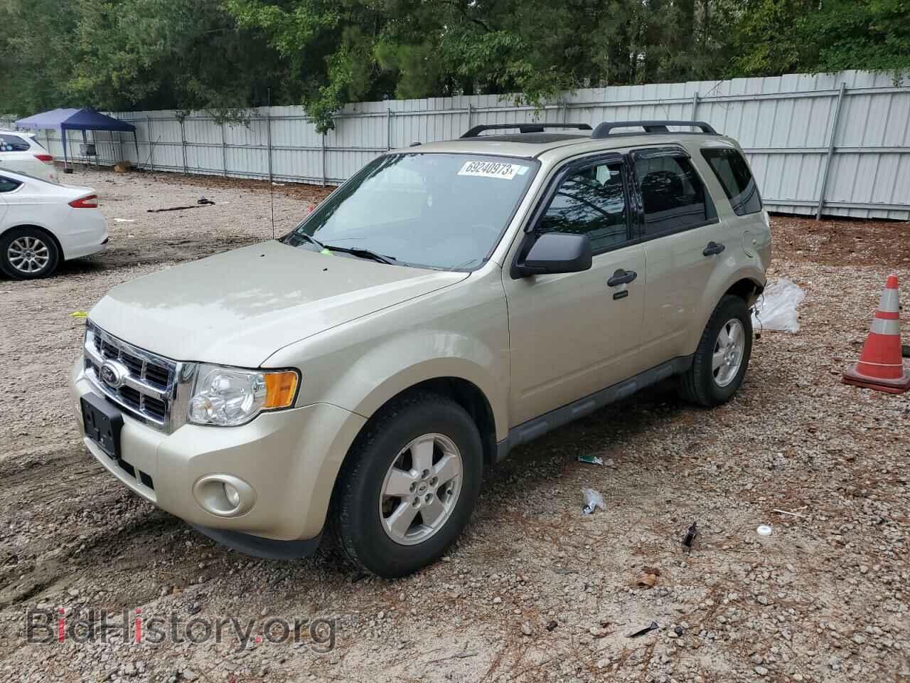 Фотография 1FMCU9D7XCKC01812 - FORD ESCAPE 2012