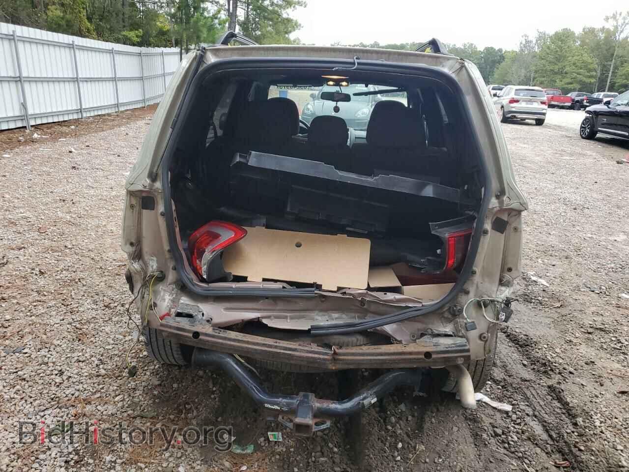 2012 FORD ESCAPE - VIN: 1FMCU9D7XCKC01812 - Фото 6