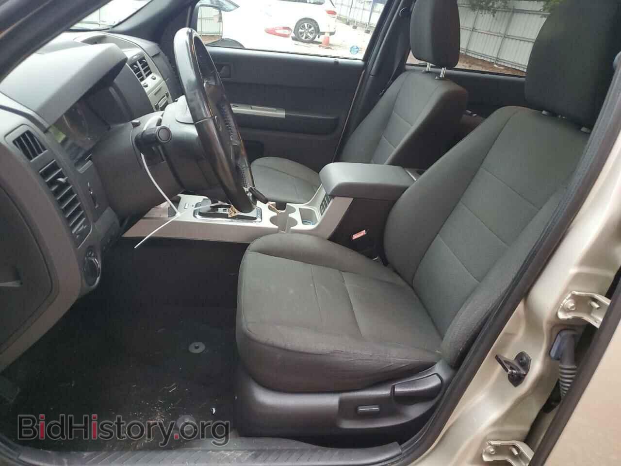 2012 FORD ESCAPE - VIN: 1FMCU9D7XCKC01812 - Фото 7
