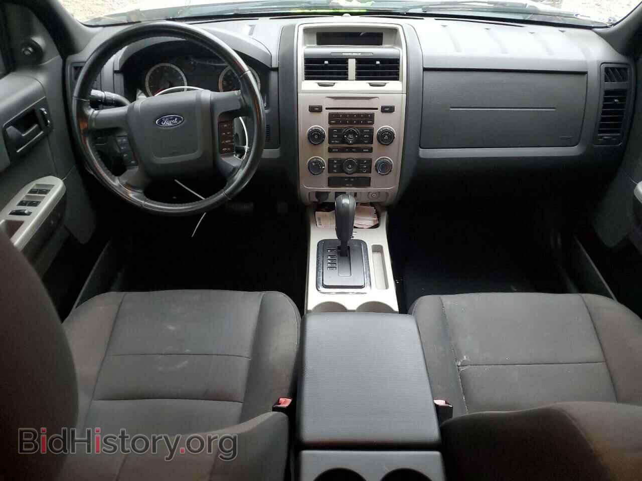 2012 FORD ESCAPE - VIN: 1FMCU9D7XCKC01812 - Фото 8