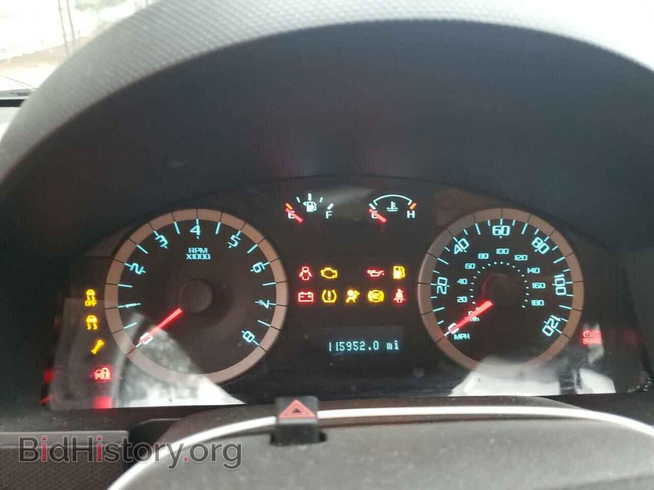 2012 FORD ESCAPE - VIN: 1FMCU9D7XCKC01812 - Фото 9