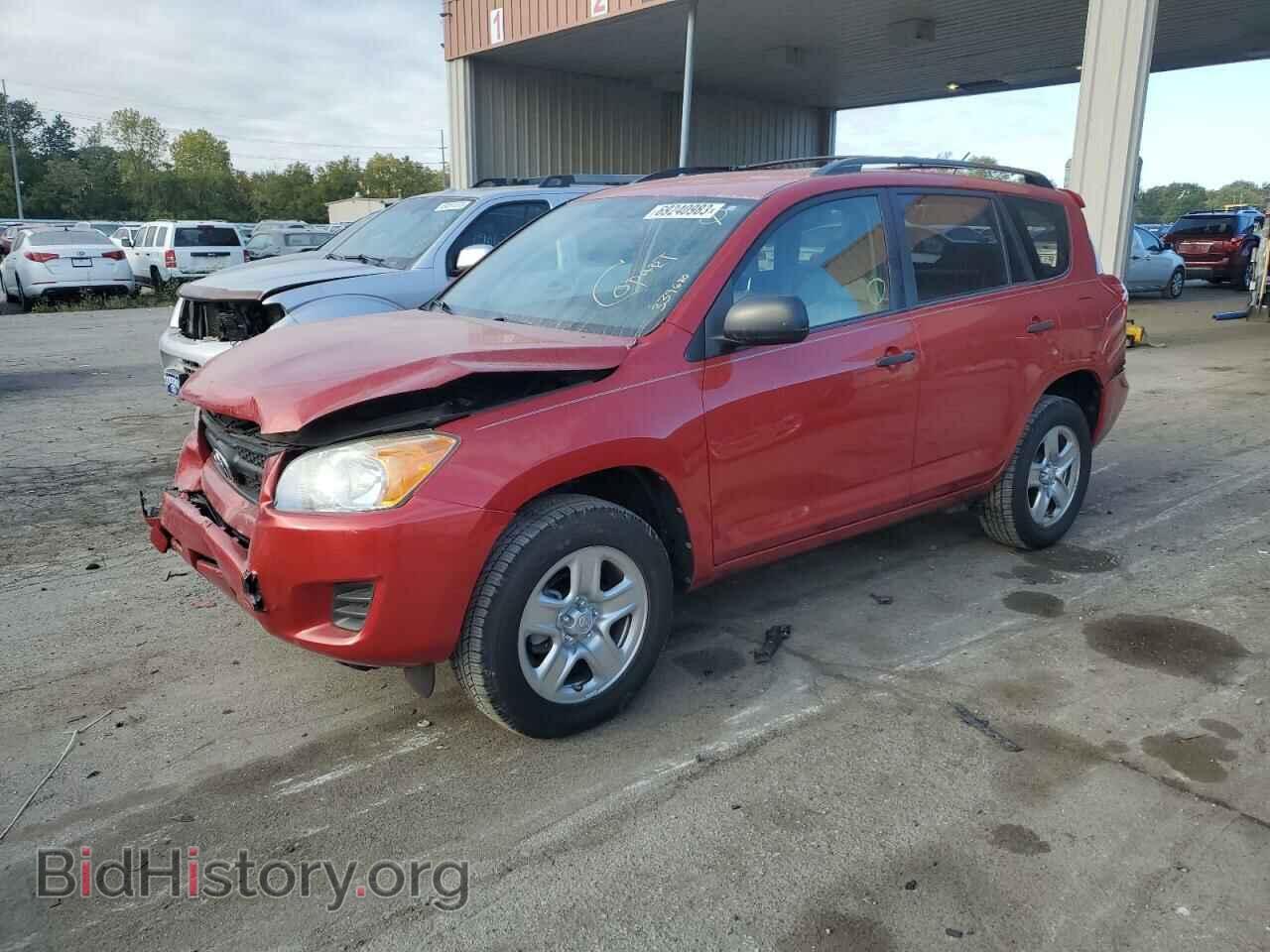 Фотография JTMZF4DV4BD030455 - TOYOTA RAV4 2011
