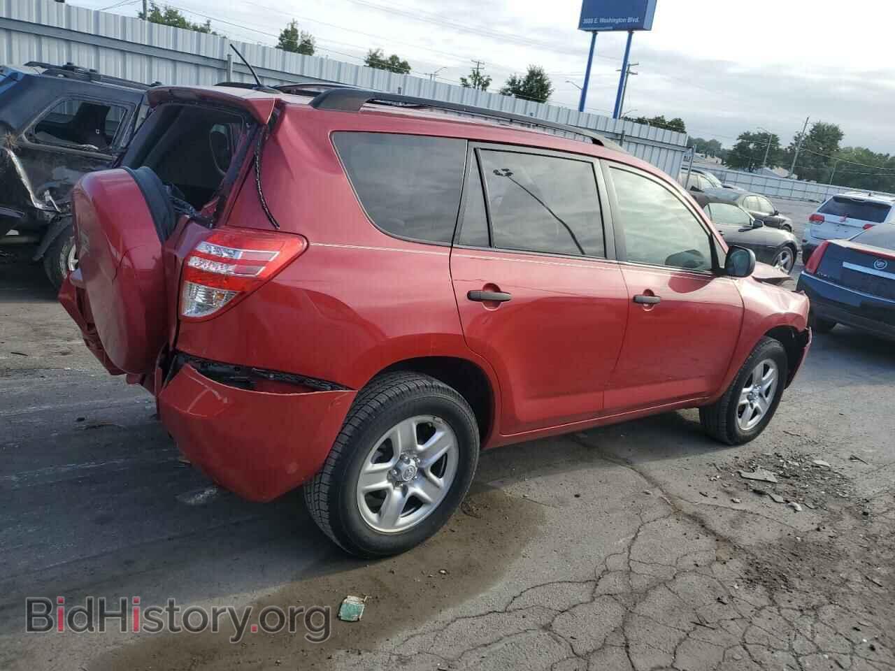2011 TOYOTA RAV4 - VIN: JTMZF4DV4BD030455 - Фото 3
