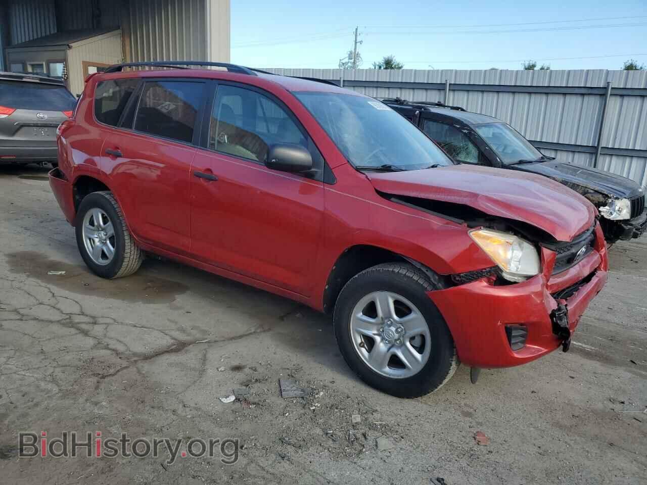 2011 TOYOTA RAV4 - VIN: JTMZF4DV4BD030455 - Фото 4