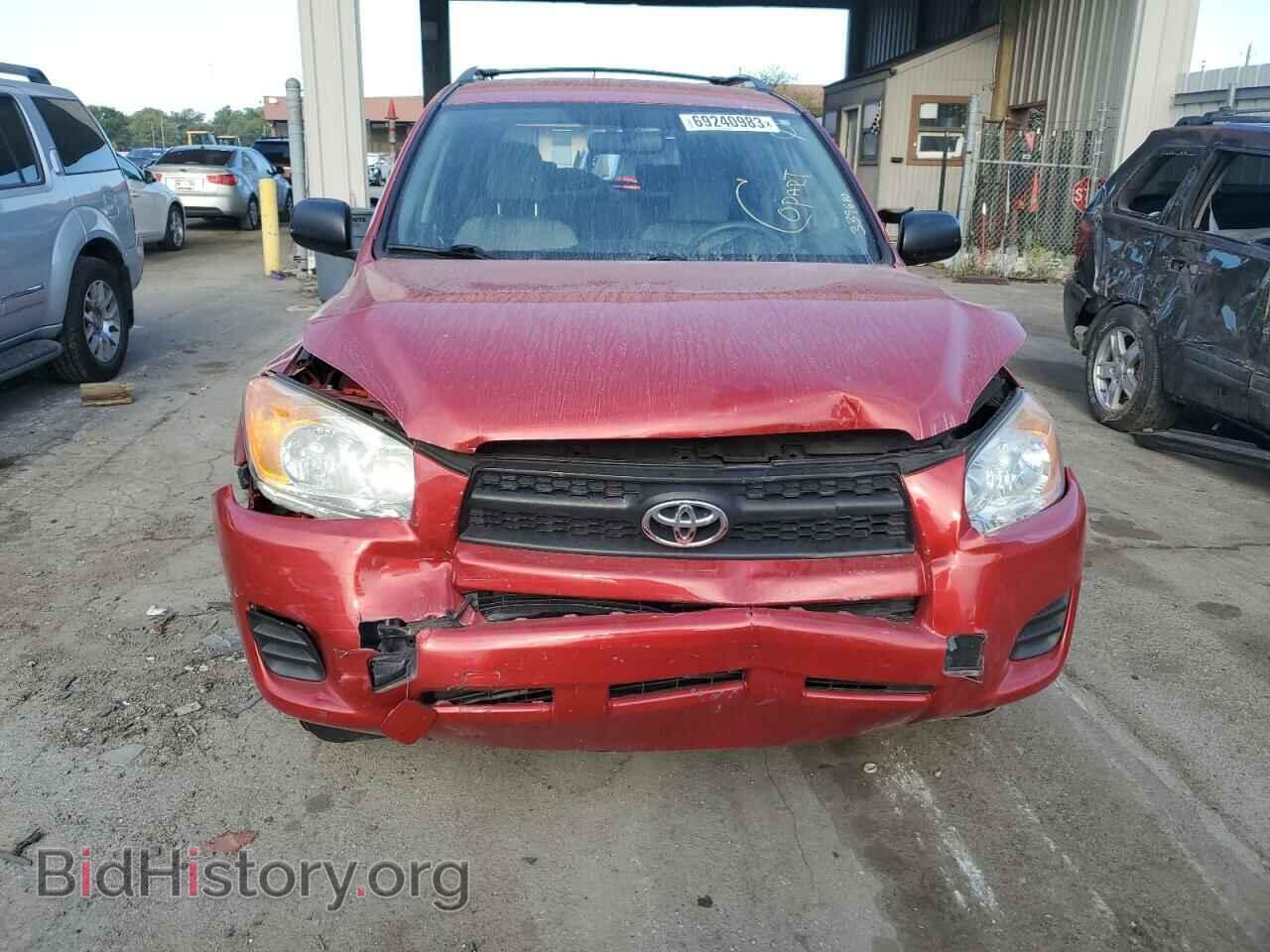 2011 TOYOTA RAV4 - VIN: JTMZF4DV4BD030455 - Фото 5