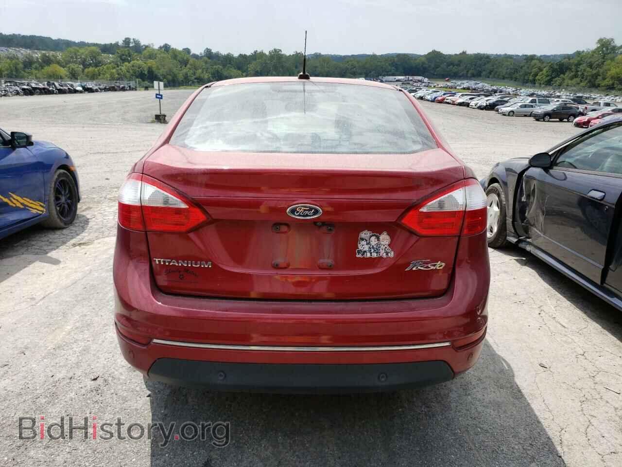 2016 FORD FIESTA - VIN: 3FADP4CJ0GM158165 - Фото 6