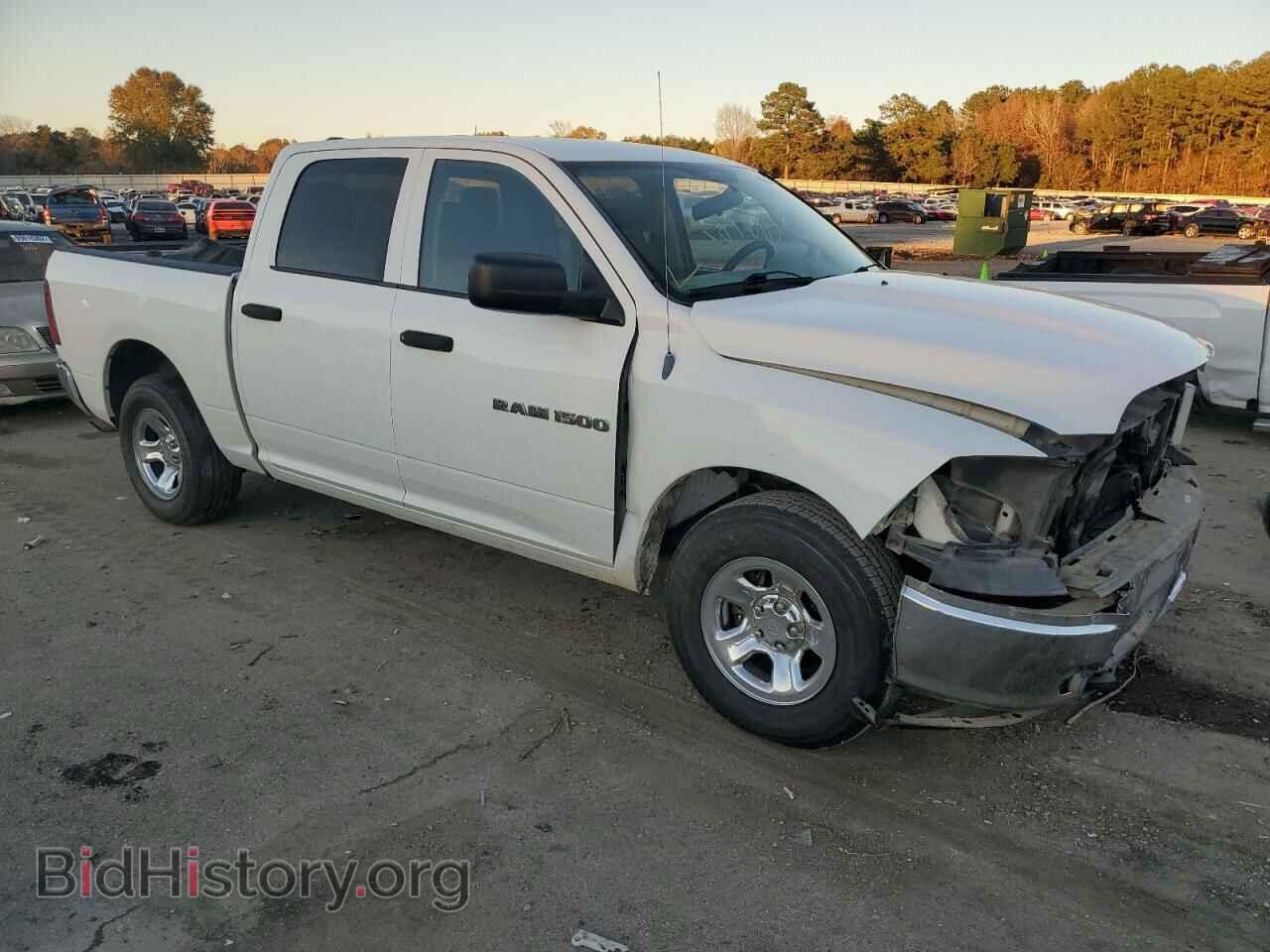 2011 DODGE RAM 1500 - VIN: 1D7RB1CP7BS587195 - Фото 4
