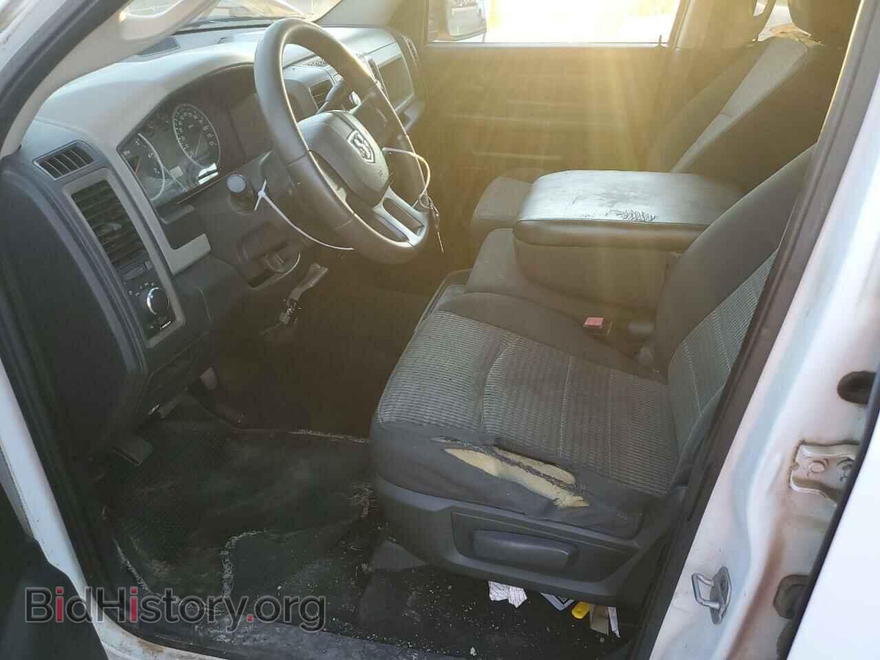 2011 DODGE RAM 1500 - VIN: 1D7RB1CP7BS587195 - Фото 7