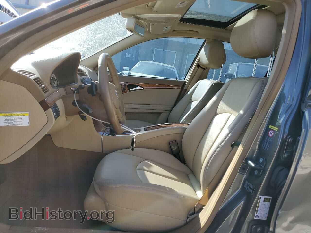 2009 MERCEDES-BENZ E-CLASS - VIN: WDBUF56X99B431275 - Фото 7