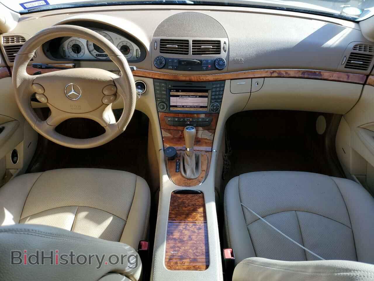 2009 MERCEDES-BENZ E-CLASS - VIN: WDBUF56X99B431275 - Фото 8