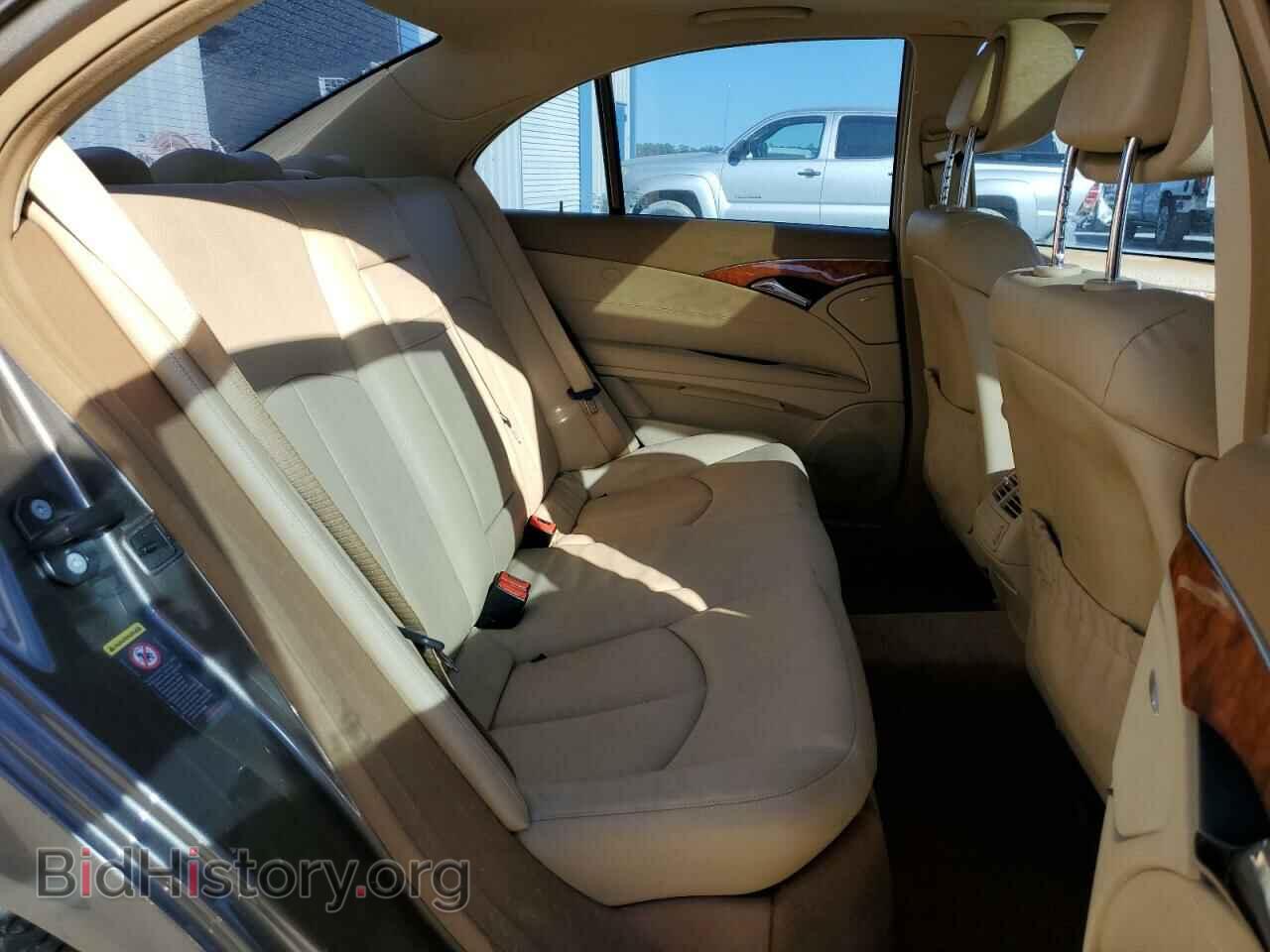 2009 MERCEDES-BENZ E-CLASS - VIN: WDBUF56X99B431275 - Фото 10