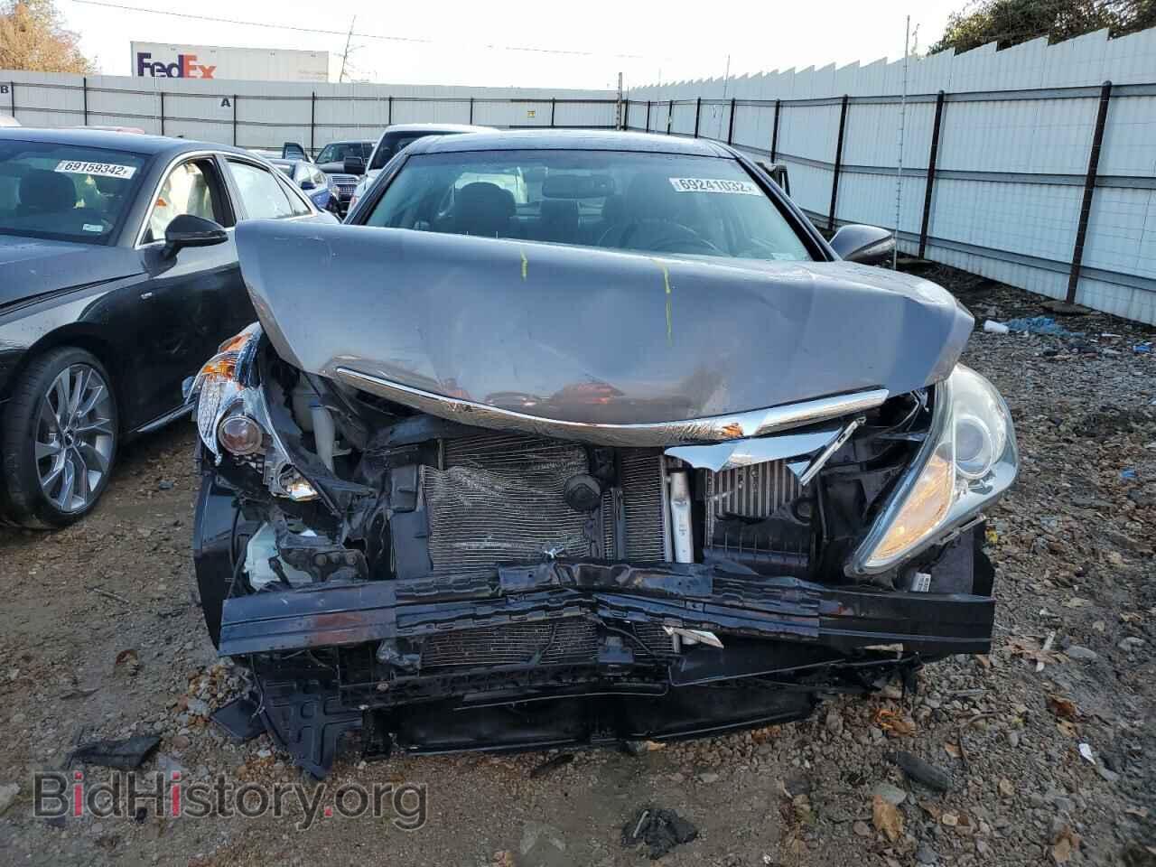 2012 HYUNDAI SONATA - VIN: 5NPEC4AB8CH499285 - Фото 5