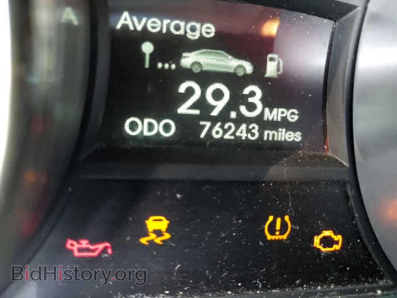 2012 HYUNDAI SONATA - VIN: 5NPEC4AB8CH499285 - Фото 9