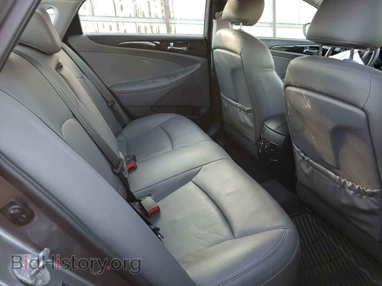 2012 HYUNDAI SONATA - VIN: 5NPEC4AB8CH499285 - Фото 10