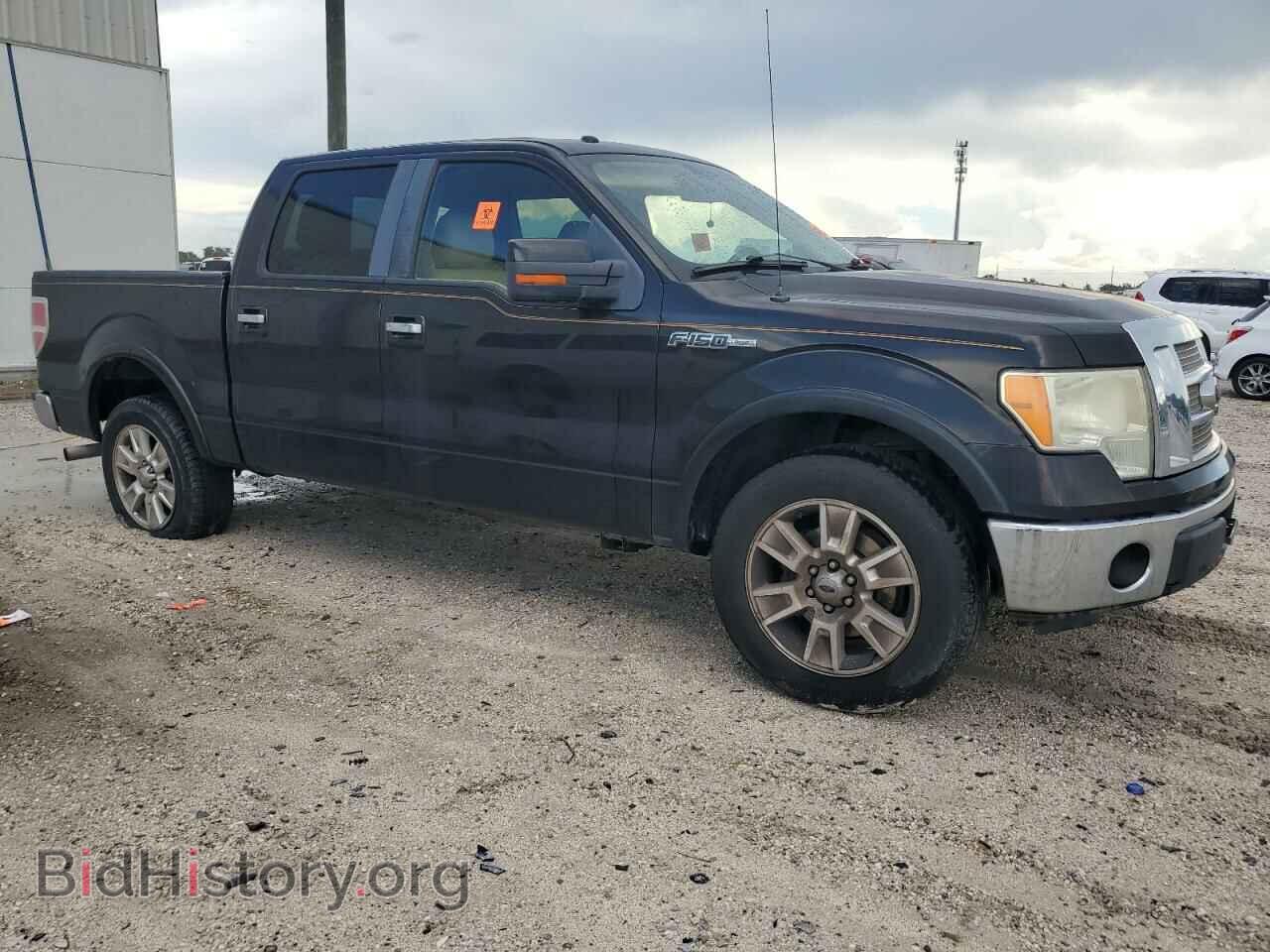 2011 FORD F-150 - VIN: 1FTFW1CF6BFA83318 - Фото 4