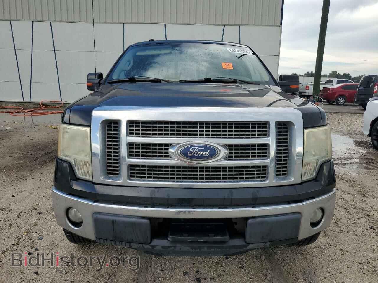 2011 FORD F-150 - VIN: 1FTFW1CF6BFA83318 - Фото 5