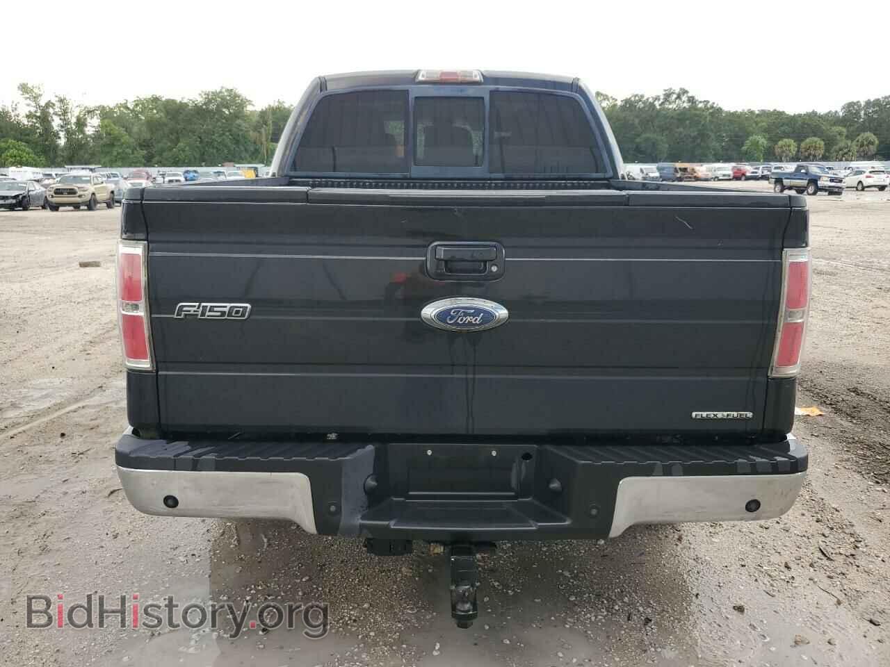 2011 FORD F-150 - VIN: 1FTFW1CF6BFA83318 - Фото 6