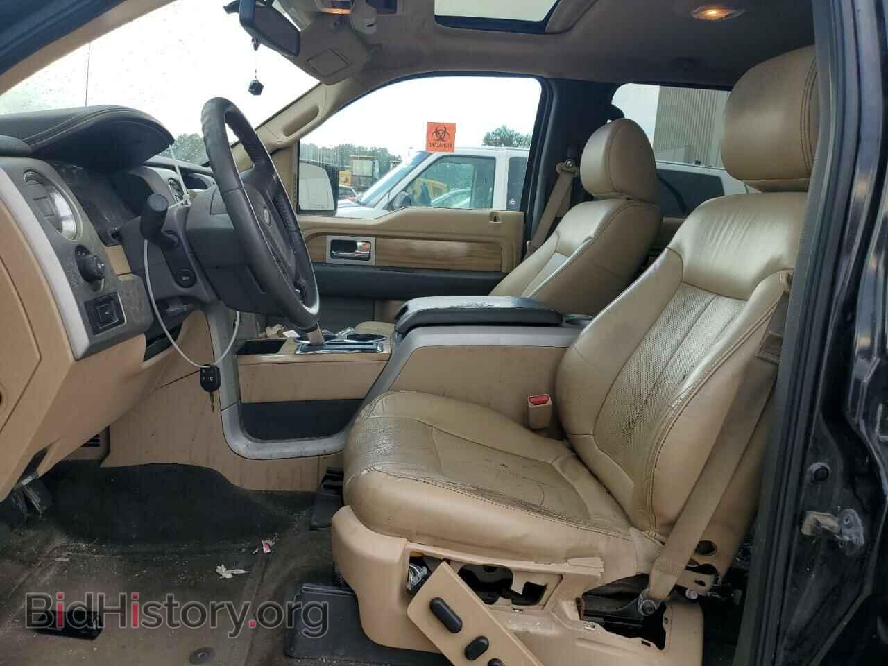 2011 FORD F-150 - VIN: 1FTFW1CF6BFA83318 - Фото 7