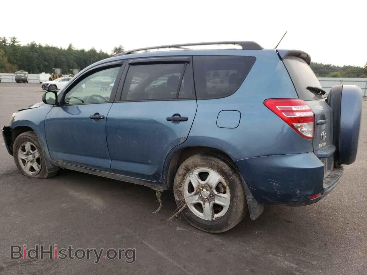 2011 TOYOTA RAV4 - VIN: 2T3BF4DV2BW176051 - Фото 2