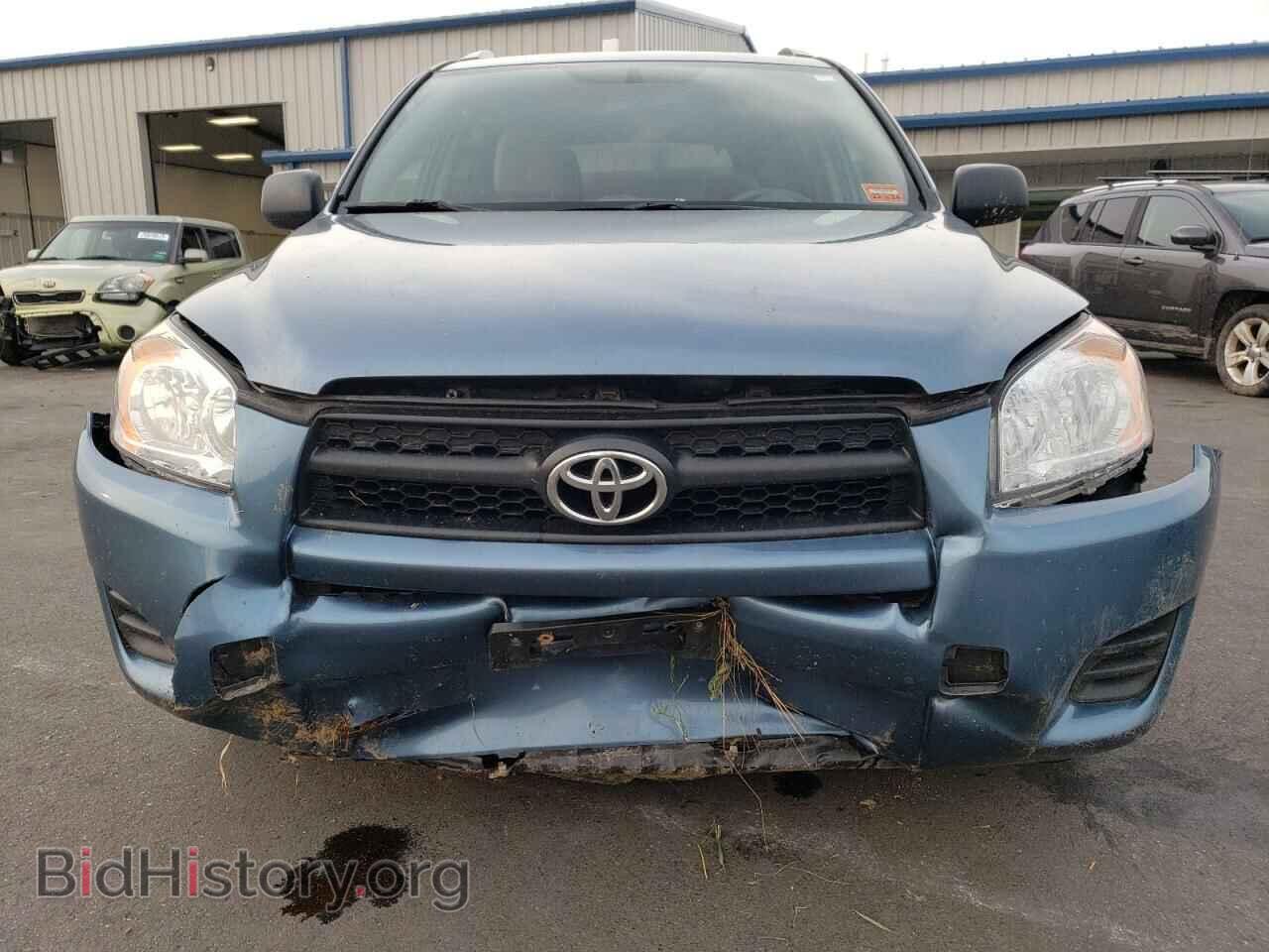 2011 TOYOTA RAV4 - VIN: 2T3BF4DV2BW176051 - Фото 5