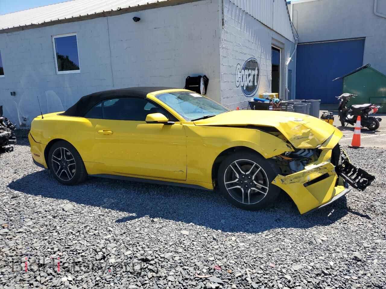 2018 FORD ALL Models - VIN: 1FATP8UH6J5124842 - Фото 4