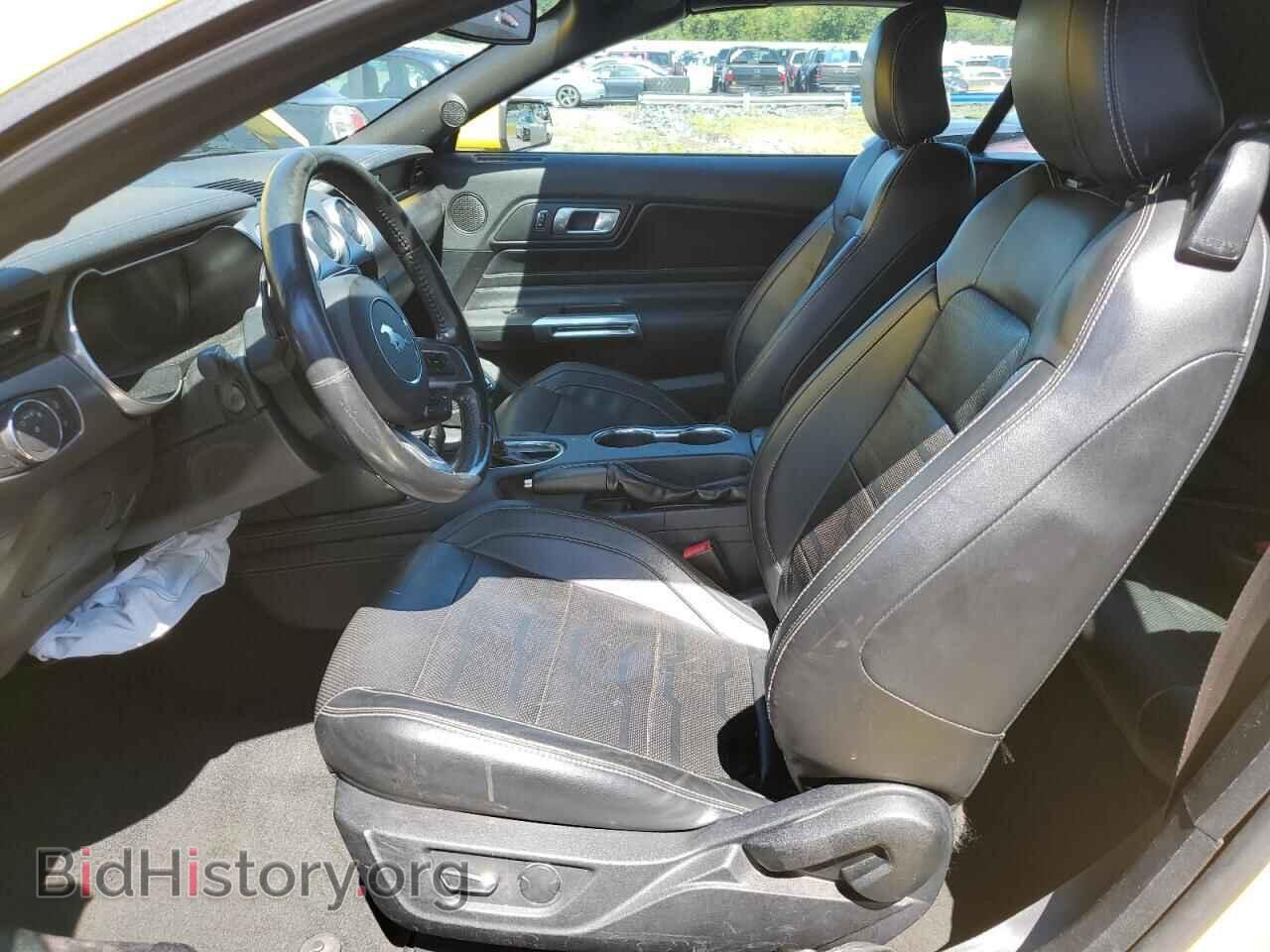 2018 FORD ALL Models - VIN: 1FATP8UH6J5124842 - Фото 7