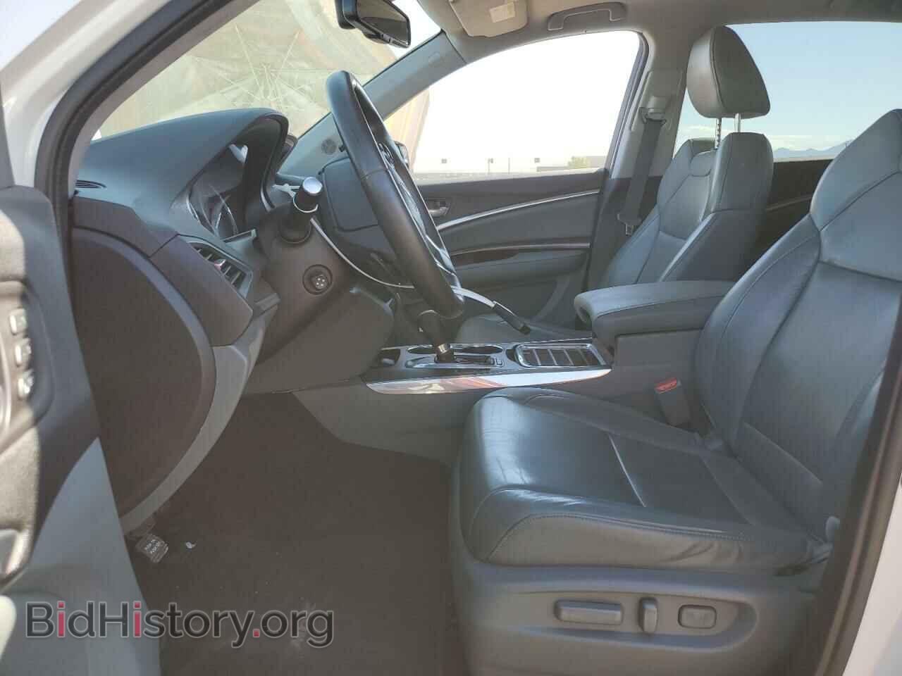 2015 ACURA MDX - VIN: 5FRYD4H47FB003525 - Фото 7