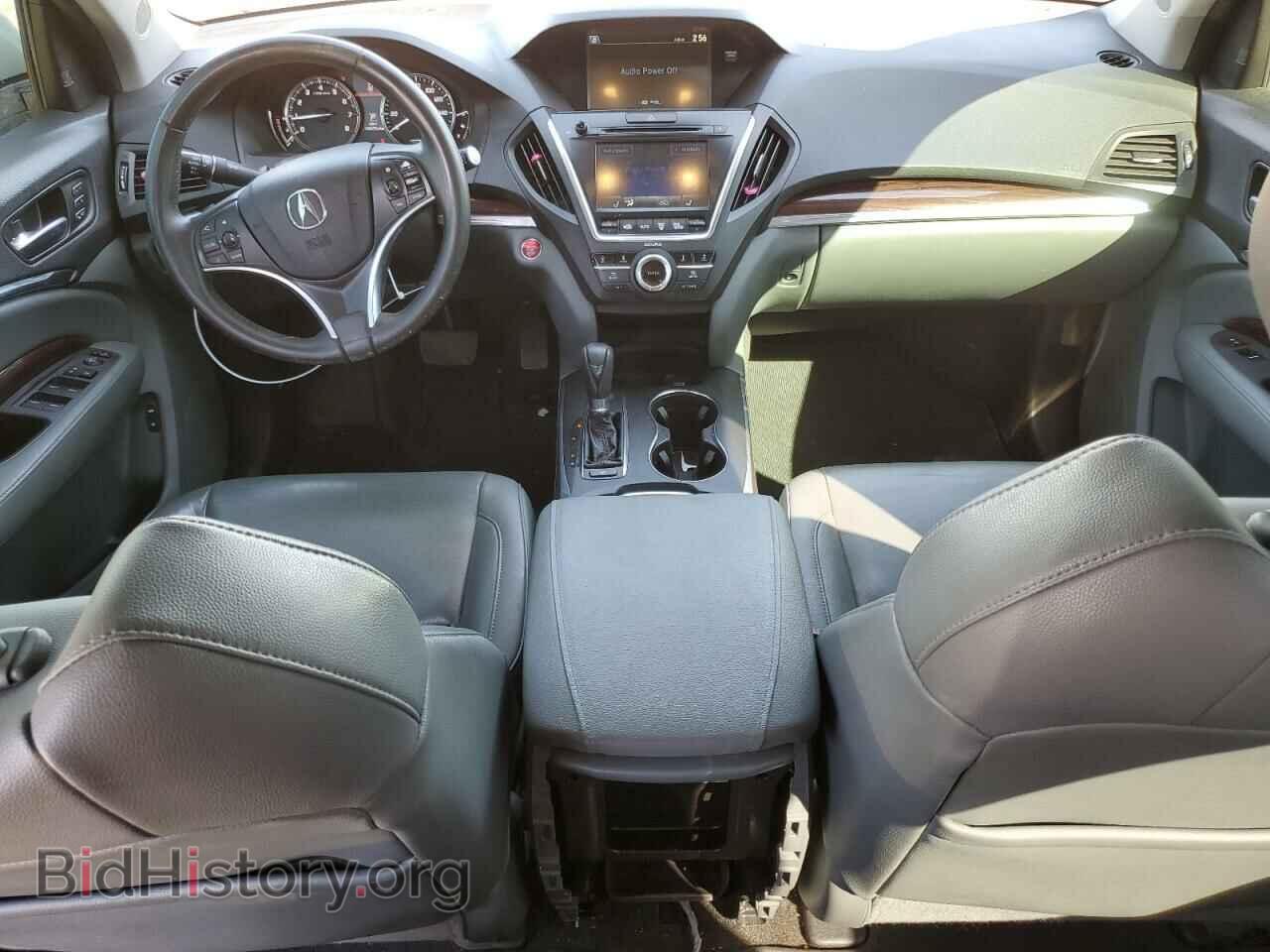 2015 ACURA MDX - VIN: 5FRYD4H47FB003525 - Фото 8