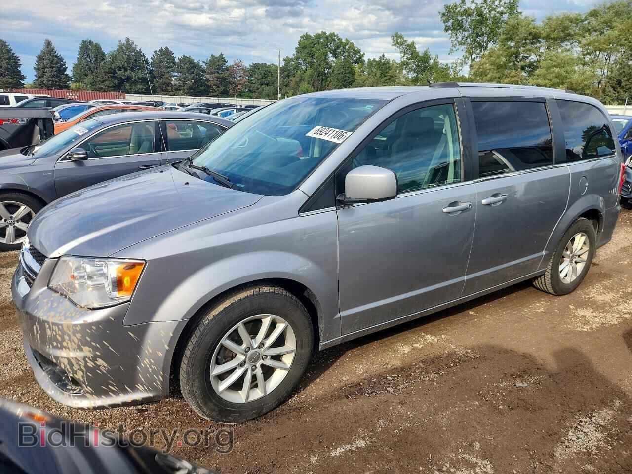 Photo 2C4RDGCG3KR800586 - DODGE CARAVAN 2019