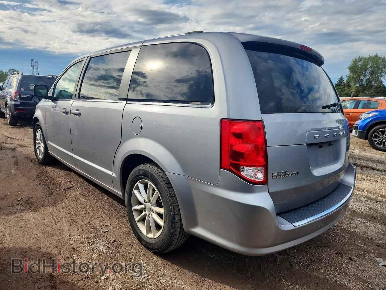 2019 DODGE CARAVAN - VIN: 2C4RDGCG3KR800586 - Photo 2