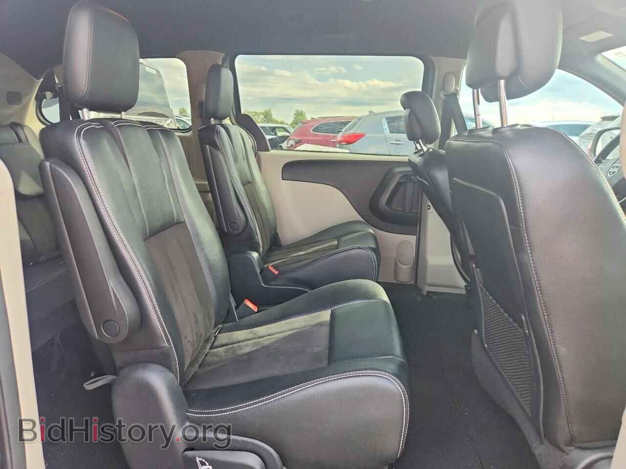 2019 DODGE CARAVAN - VIN: 2C4RDGCG3KR800586 - Photo 11