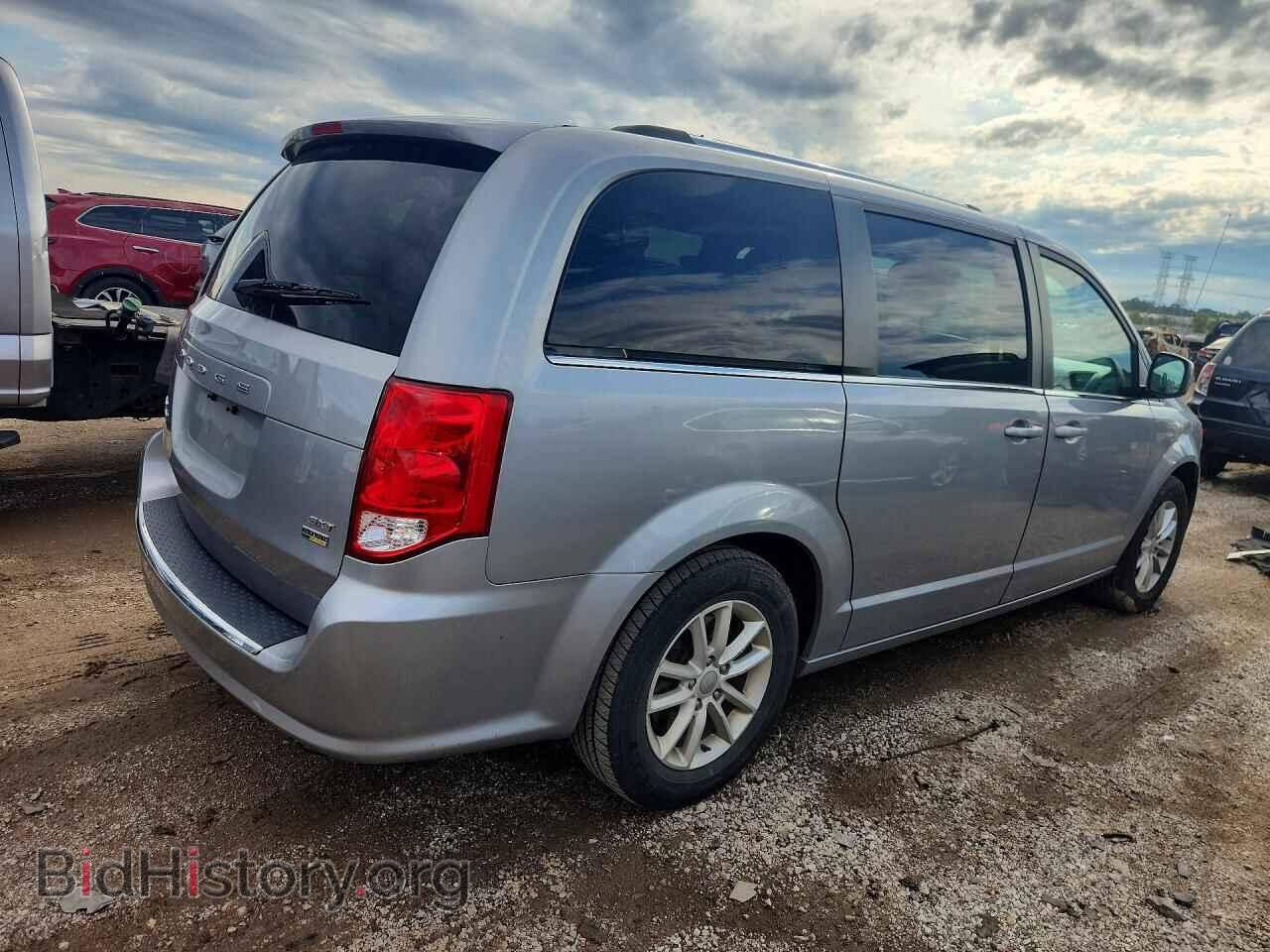 2019 DODGE CARAVAN - VIN: 2C4RDGCG3KR800586 - Photo 3