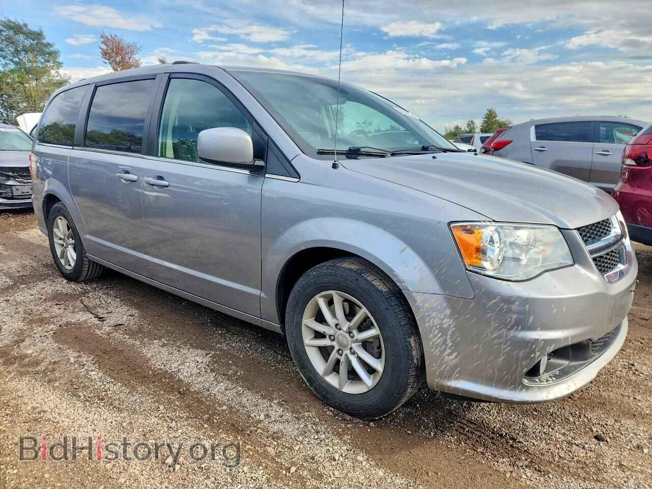 2019 DODGE CARAVAN - VIN: 2C4RDGCG3KR800586 - Photo 4