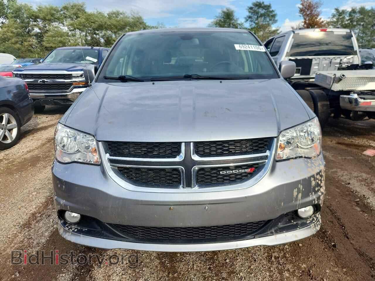 2019 DODGE CARAVAN - VIN: 2C4RDGCG3KR800586 - Photo 5