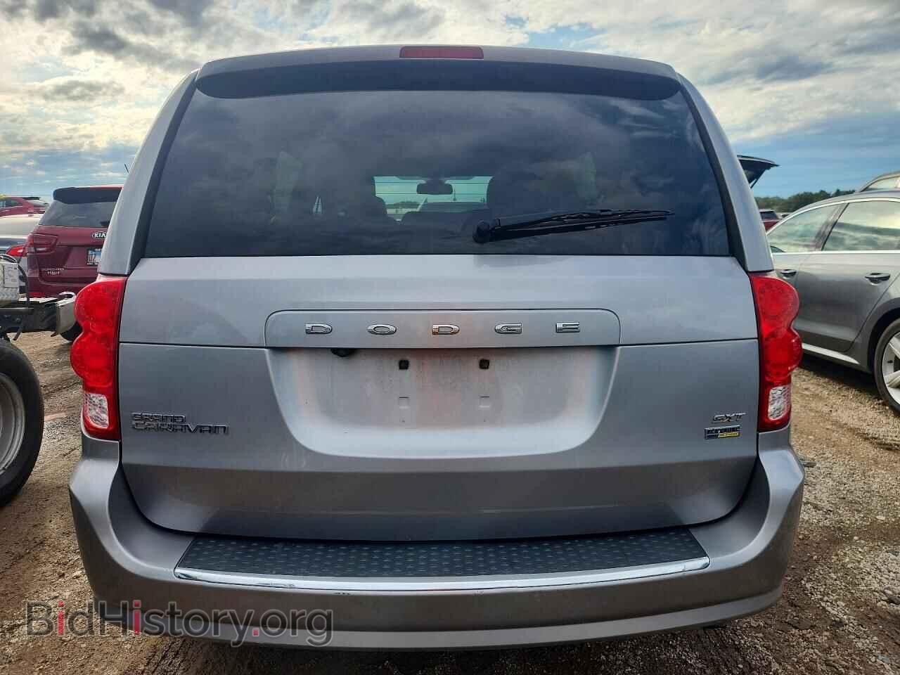 2019 DODGE CARAVAN - VIN: 2C4RDGCG3KR800586 - Photo 6