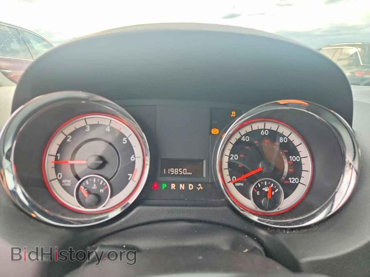 2019 DODGE CARAVAN - VIN: 2C4RDGCG3KR800586 - Photo 9