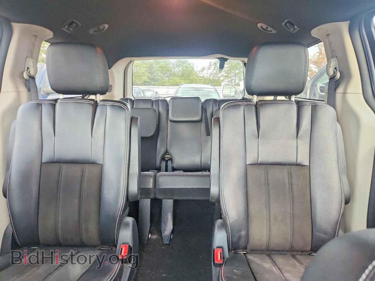 2019 DODGE CARAVAN - VIN: 2C4RDGCG3KR800586 - Photo 10